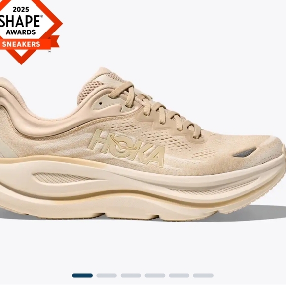 HOKA Bondi 9 Running Sneakers 10 - Picture 4 of 13